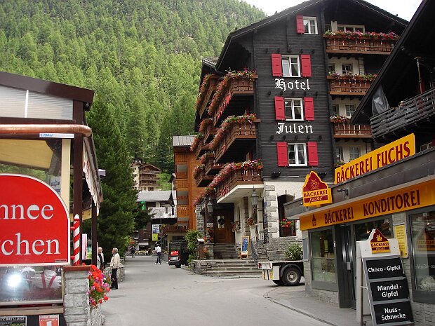 Zermatt Ort