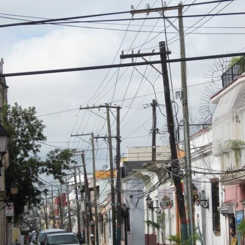 Wohnviertel in Santo Domingo (3)