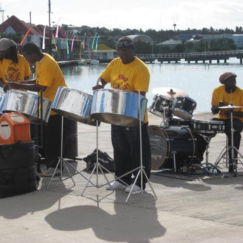 Steel Drums 1