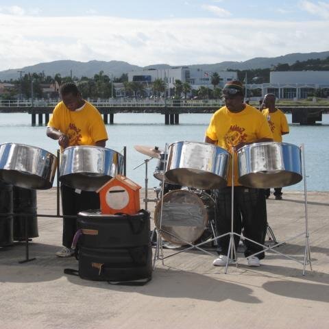 Steel Drums 2