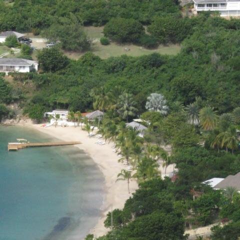 Strand von English Harbour 1