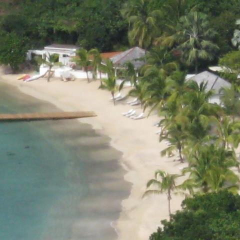 Strand von English Harbour 2