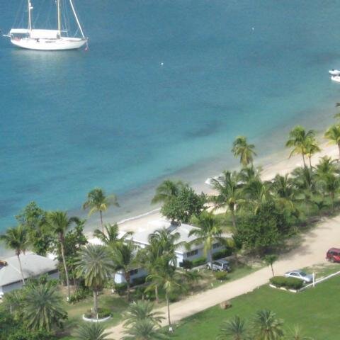 Strand von English Harbour 3