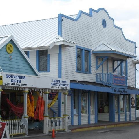 Old Town - Georgetown 3