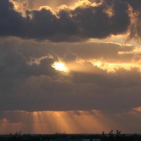 Sonnenuntergang - Grand Cayman 2