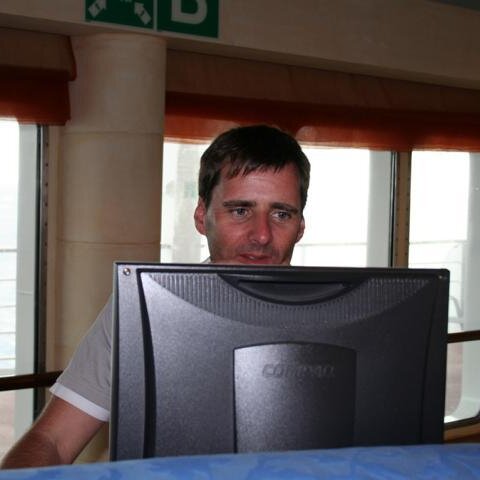 RainerÂ´s LieblingsbeschÃ¤ftigung (Schnee in Bremen)