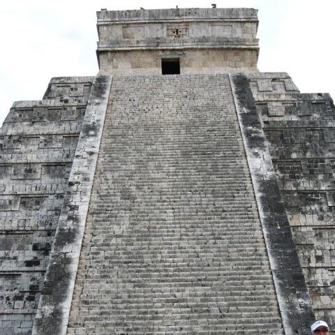 Pyramide des Kukulkan (3)