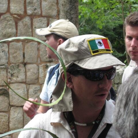 Reiseleiter Chichen Itza