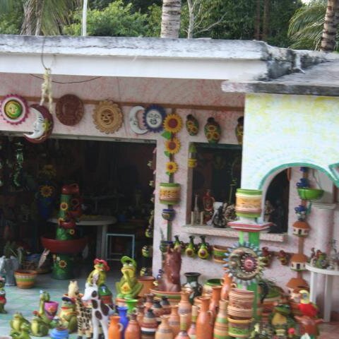 TrÃ¶delladen (Gift-Shop)