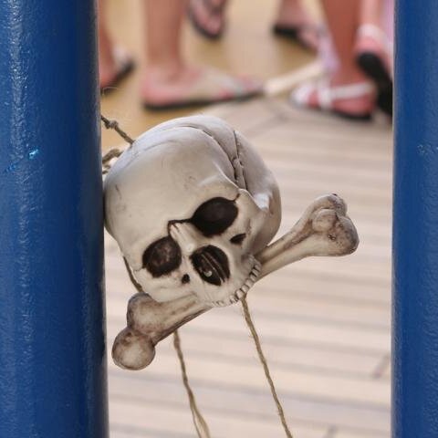 Rainer nach dem 7. Cocktail