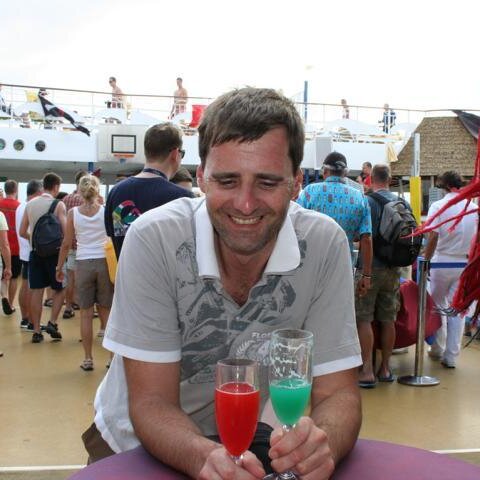 Und noch mal zwei Coctails!