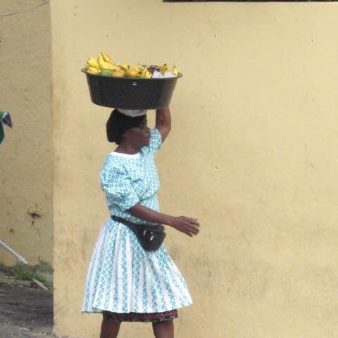 Typisches Transportmittel