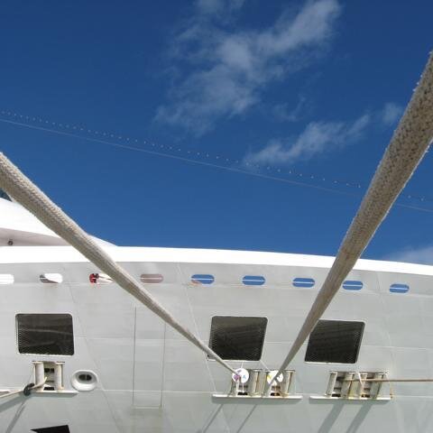 SchÃ¶n festgemacht ist Sie auch!