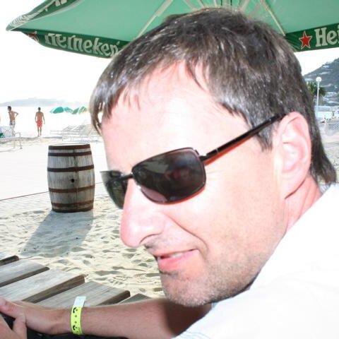 Rainer hat auch 'Bright' getrunken ..