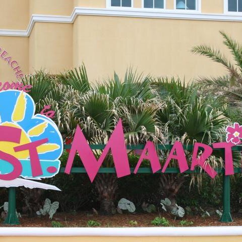 Willkommen auf St. Maarten