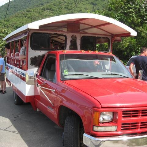 Noch mal Fortbewegungsmittel