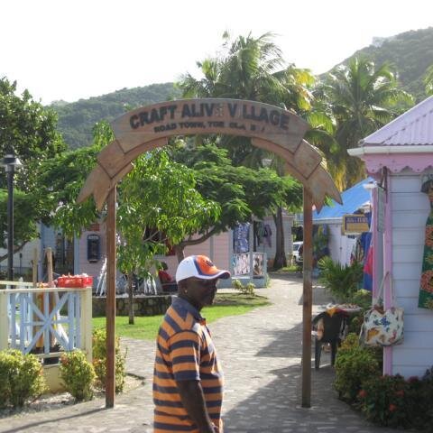 Oldtown (Roadtown) 1