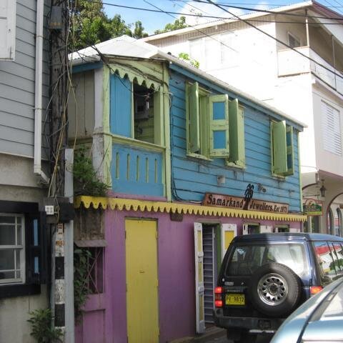 Oldtown (Roadtown) 2