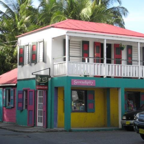 Oldtown (Roadtown) 5