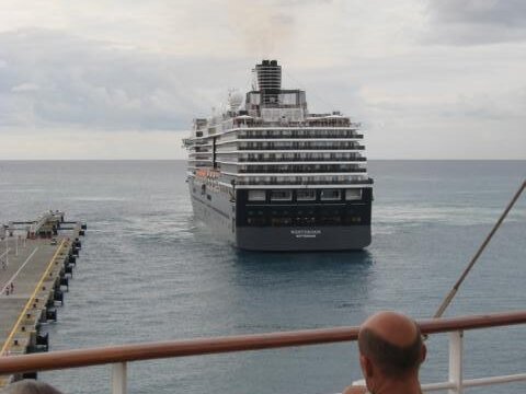 Andere Kreuzfahrtschiffe