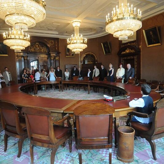 RathausfÃ¼hrung 118