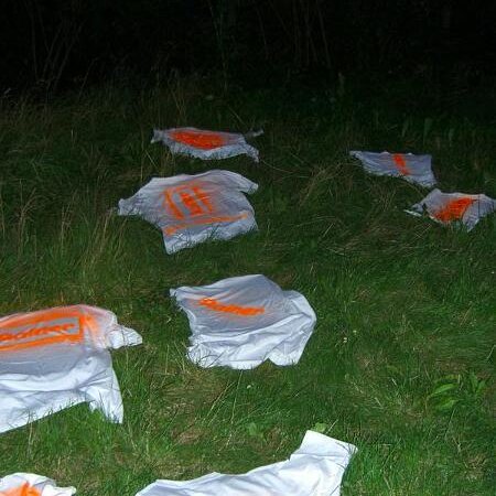 Vorbereitungen RainerÂ´s Junggesellenabschied 2