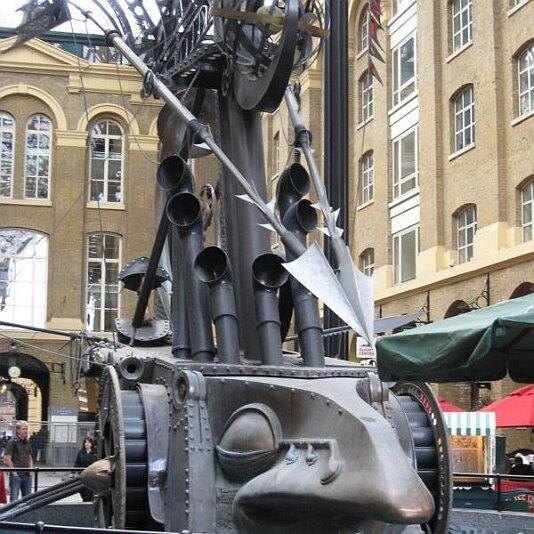 Familienausflug London 2009 (39)