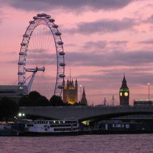 Familienausflug London 2009 (4)