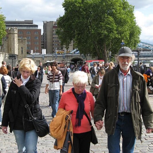 Familienausflug London 2009 (41)