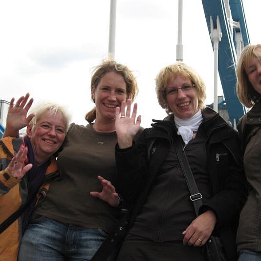 Familienausflug London 2009 (47)