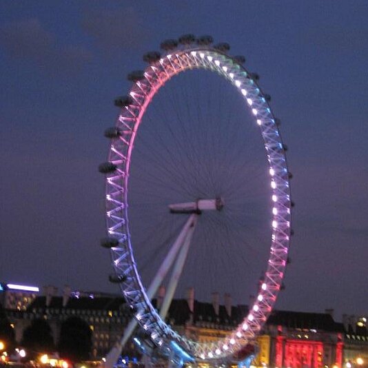 Familienausflug London 2009 (6)