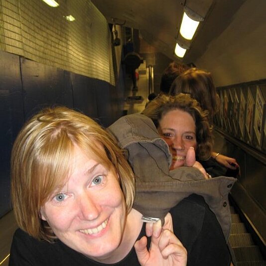 Familienausflug London 2009