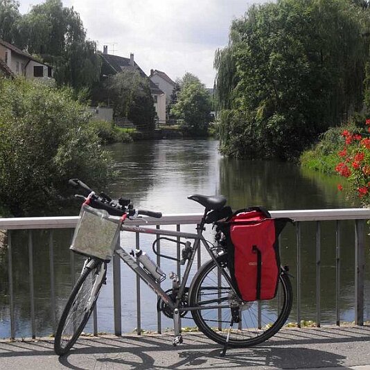 Ãberquerung der Donau