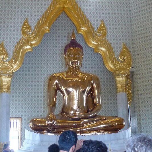 Der Goldene Buddha 2