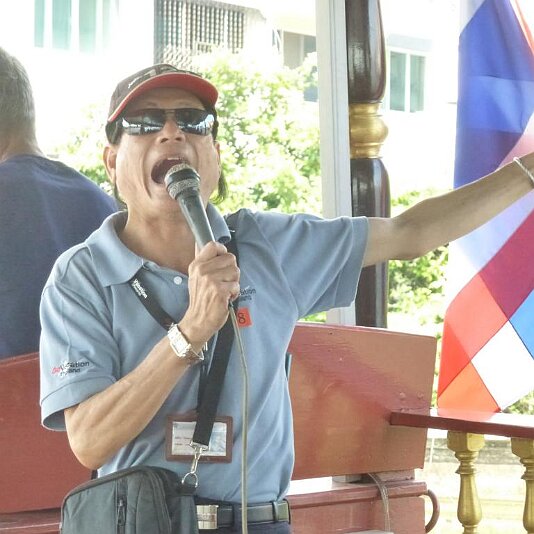 Reiseführer “Thailand Sam”