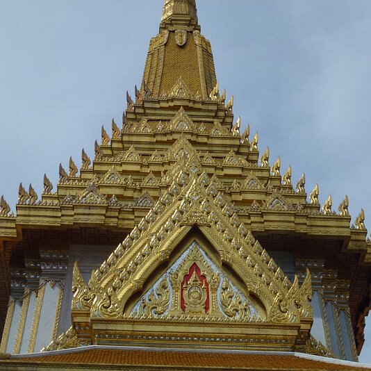 Tempel des Goldenen Buddhas 3