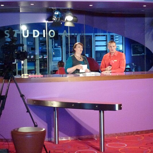 TV Studio