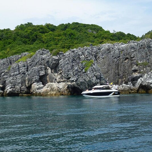 Schnorcheltour mit Schnellboot