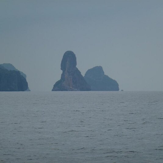 Willkommen im Angthong-Marineschutzpark