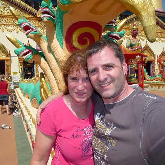 Thai Buddhist Temple 1