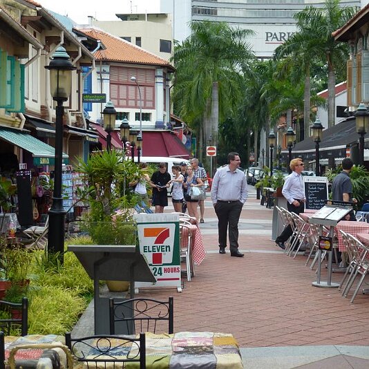 Arabische Viertel in Singapur 2