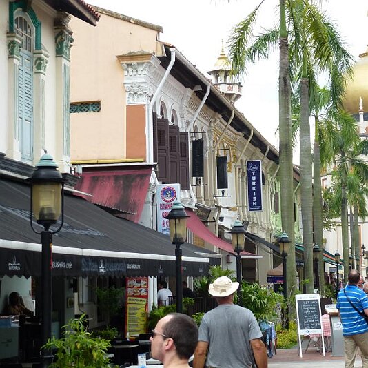 Arabische Viertel in Singapur 3