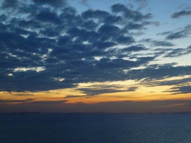 Sonnenauf- und Untergänge