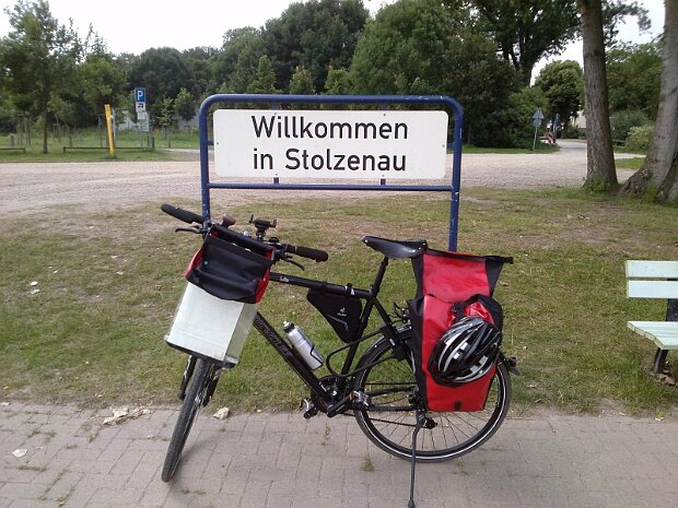 Fahrradtour Dolomiten 2013