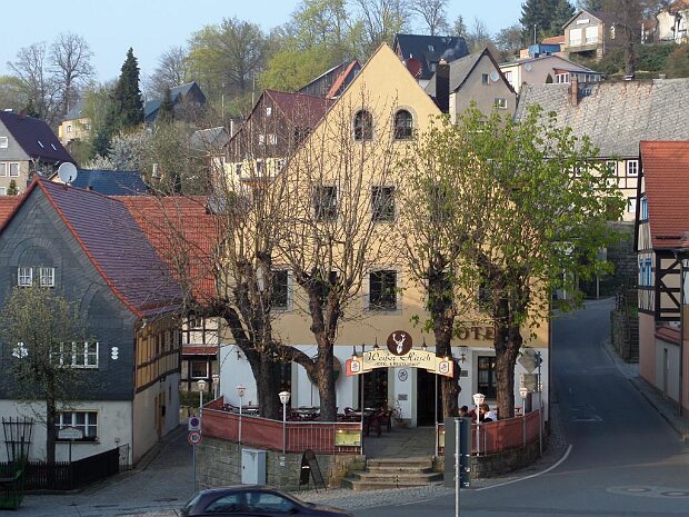 Sächsische Schweiz 2014