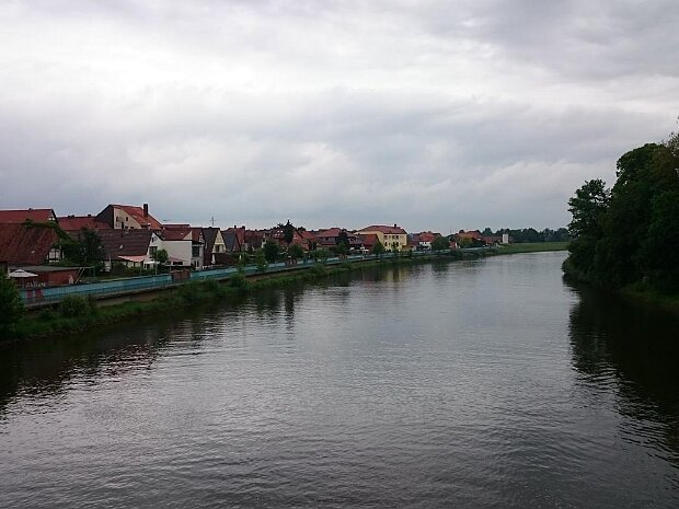 Fahrradtour HB-Prag 2015