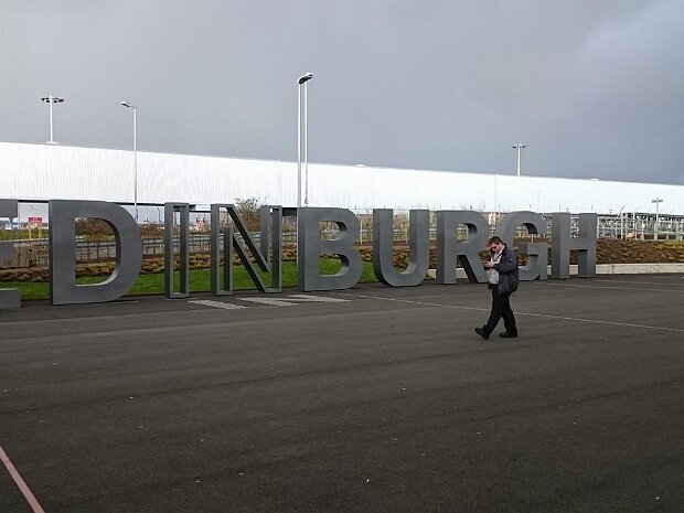 Edinburgh 2016
