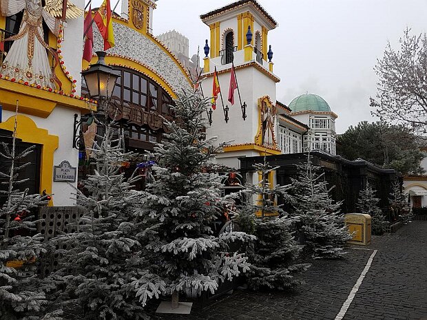 Europapark Rust 2016