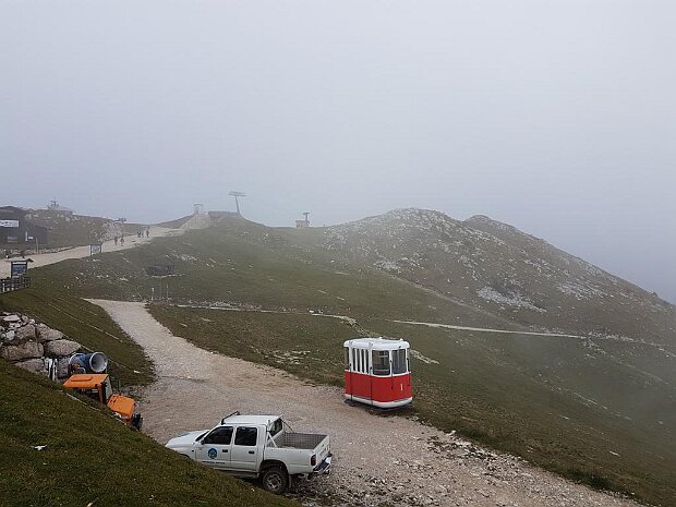 Malcesine u. Monte Baldo