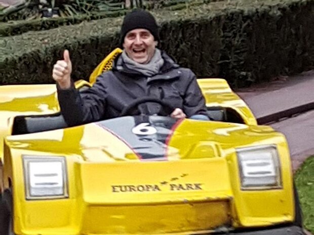 Winterwonderland Europapark